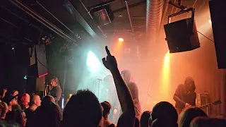 Swallow The Sun  - Falling World live at Pumpehuset Copenhagen 04.04.2023 🤘🇩🇰