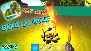 Ocean is home  Survival Island ||  Part 1 In Hindi || The IGF Games