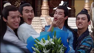 [Eng Sub] 赖艺《扶摇》花絮cut合集 Lai Yi Fuyao BTS