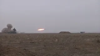 Випробування нової крилатої ракети та модернізованих С-125