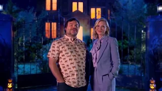 Cate Blanchett & Jack Black star in The House With a Clock In Its Walls, in theaters September 21.