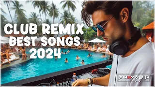 Dj Club Remix 2024 🆕 Best Mashups & Remixes of Popular Songs 2024 🔥 New Dance Party Mix 🔥 Dj Remix