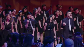 YOU'RE THE ONE THAT I WANT - Vancouver Pops Choir 2024