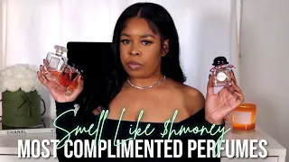 2021 MOST COMPLIMENTED PERFUMES! LUXURY + AFFORDABLE