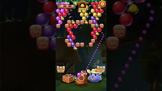 Bird Bubble Shooter Level 971 | How To Clear Level 971 | Candy Studio