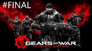 GEARS OF WAR: ULTIMATE EDITION - DETONADO  #FINAL#  [XBOX ONE]