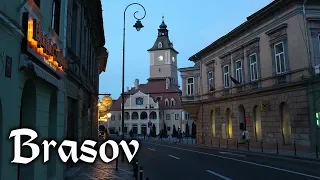 Brasov Romania | BEST Place To Visit In Romania