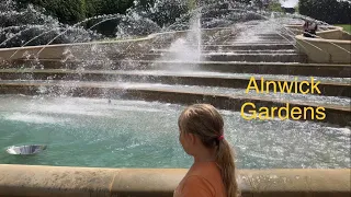 Alnwick Gardens