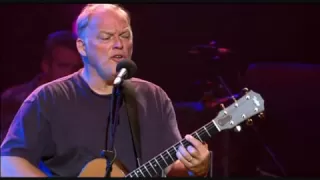 DAVID GILMOUR - JE CROIS ENTENDRE ENCORE - HQ