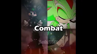 Luigi VS Shadow VS Vegeta VS Kevin (ALL FORMS)