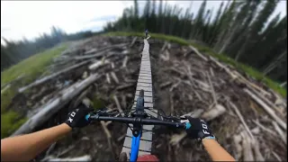 Best Technical Trails in Hinton | Rock Band + Gasifier