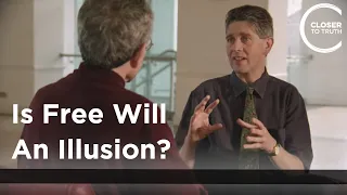 Patrick Haggard - Is Free Will an Illusion?