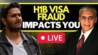 H1B MAJOR Fraud and How This Will Impact You.