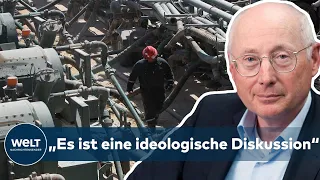 „Es ist eine ideologische Diskussion – Zeit, von diesem Unsinn wegzukommen“ - Stefan Aust