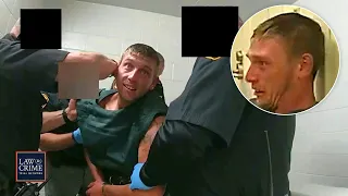 Bodycam: Ohio Dad Accused of Executing 3 Sons Cries Before Court