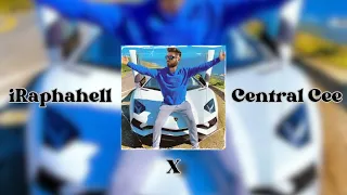 iRaphahell x Central Cee - Doja (AI Cover)