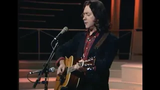 Rory Gallagher - The Late Late Show - 12th February 1988