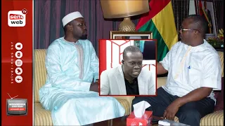 Débat houleux entre Pa Assane Seck et Thierno Diop : "lingawax c'est faux, parce-que..."