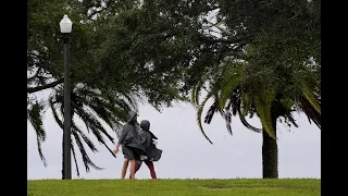 WATCH LIVE: Tropical storm Ian makes landfall in Florida