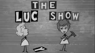 The Lucy Show Season 1 Episode 9.Lucy Puts Up A TV Antenna