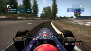 F1 2013 - Estoril #1 Time Trial + Setup