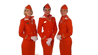 Aeroflot -  We are show you Russia!