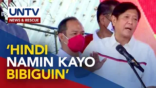 PBBM, tiwalang magiging maayos ang buhay ng mga Pilipino sa gitna ng krisis