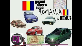 GTA Romania 2 Radio DJ Romania SoundTracks