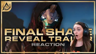 LIVE REACTION: Destiny 2: The Final Shape | Teaser Trailer