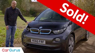 Why I'm selling my BMW i3: Did EV motoring work out?