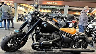 2022 New 10 BMW Motorcycles At Motor Bike Expo 2022