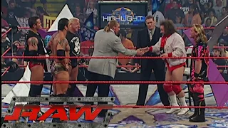 Triple H Meets Eugene RAW Jun 14,2004