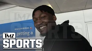 Nets' Dorian Finney-Smith Opens Up On Dad's Release After 29 Years In Prison | TMZ Sports