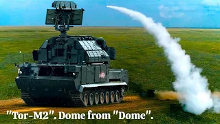 "Tor-M2". Dome from "Dome".