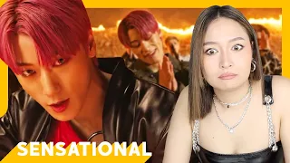 ATEEZ(에이티즈) - ‘Fireworks (I'm The One)’ MV REACTION