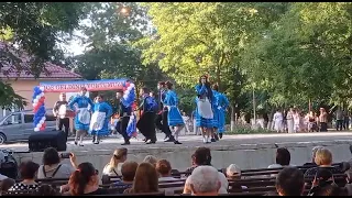 "Gagauzlar" на концерте посвященном Дню Провозглашения Гагаузской Автономии (2022г.)