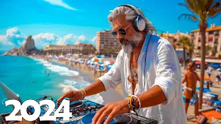 Summer Music Mix 2024 🎵Alan Walker, Dua Lipa, Coldplay, Martin Garrix & Kygo, The Chainsmokers Style