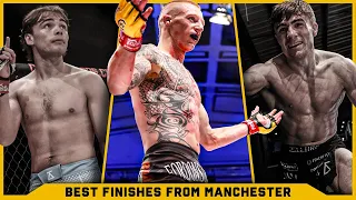 Best Finishes | CW 160 Fighters