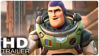 LIGHTYEAR Tráiler Español Latino (2022)