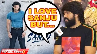 The Boss YASH Talks About His Favourite Bollywood Actors And Movie | KGF