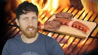 Meat and Masculinity