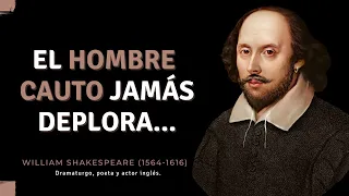 William Shakespeare  FRASES INOLVIDABLES