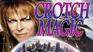 Crotch Magic - Tribute to David Bowie's bulge in Labyrinth