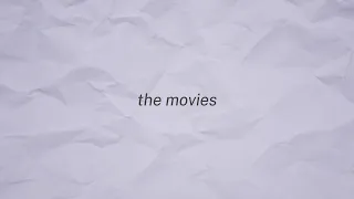 the movies - nightly ft. charli adams lyrics