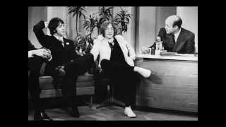 John Lennon & Paul McCartney Discuss Maharishi, Beach Boys, NBC TV 1968