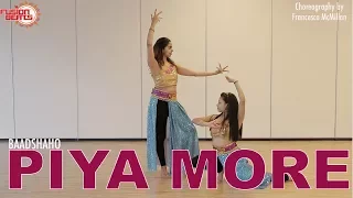 Piya More (Baadshaho) | Bollywood Dance Cover| Emraan Hashmi | Sunny Leone | By Francesca McMillan