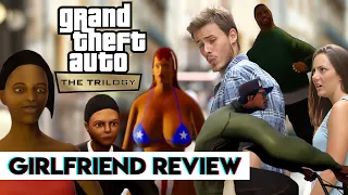 Should your boyfriend play Grand Theft Auto: The Trilogy - The Definitive Edition?