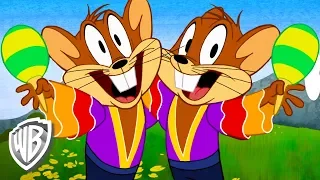 Looney Tunes en Latino | "Si te gusta, me gusta", con Mac y Tosh | WB Kids