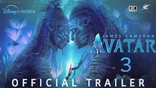 Avatar 3 trailer ufficiale ita