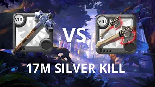 17M Silver Kill! | ALBION MIST | STREAM HIGHLIGHTS #4 | GIVEAWAY WINNER